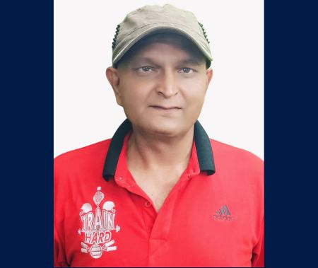 Vinod jain volunteer 1