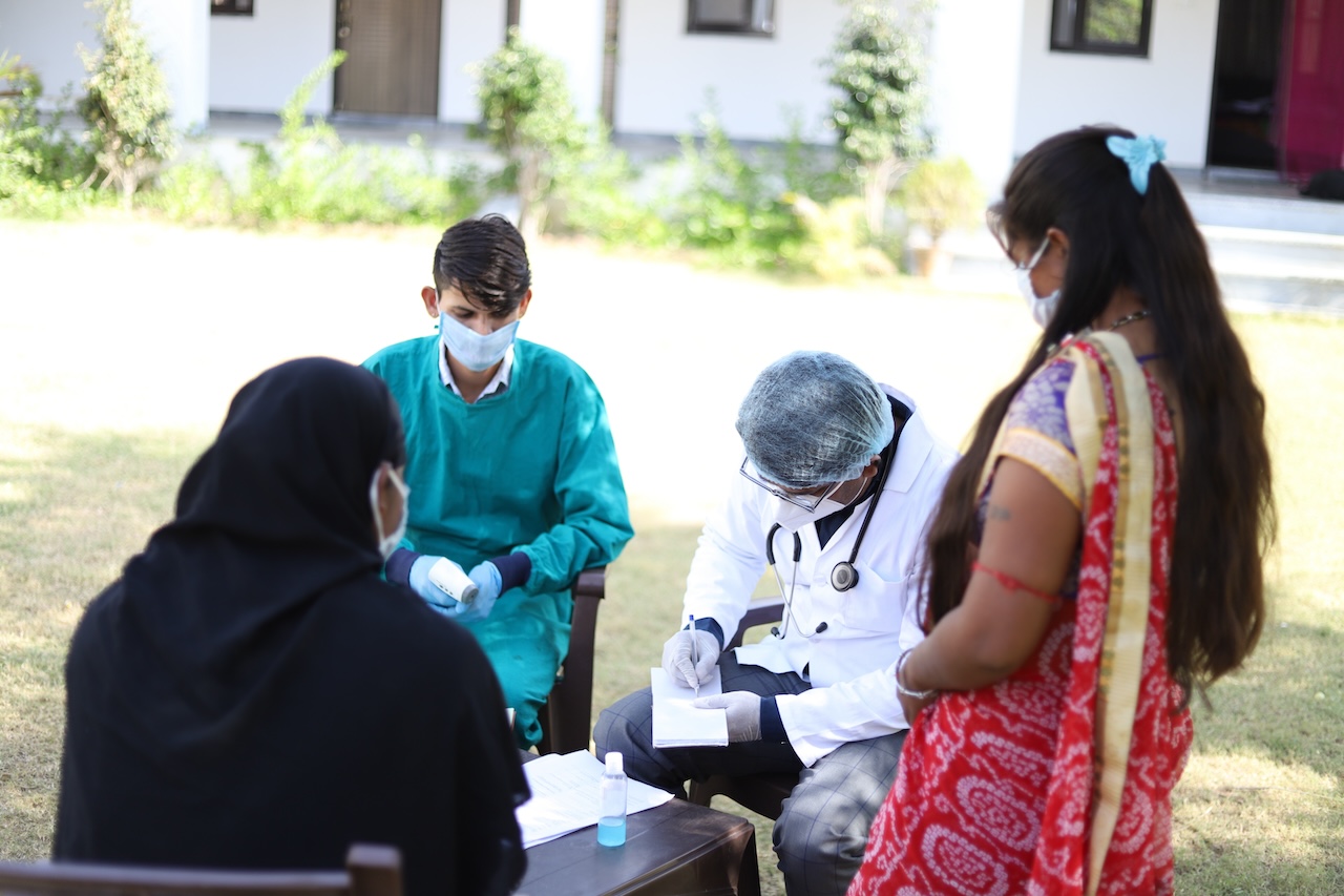 Why Access to Basic Healthcare is a Right, Not a Privilege